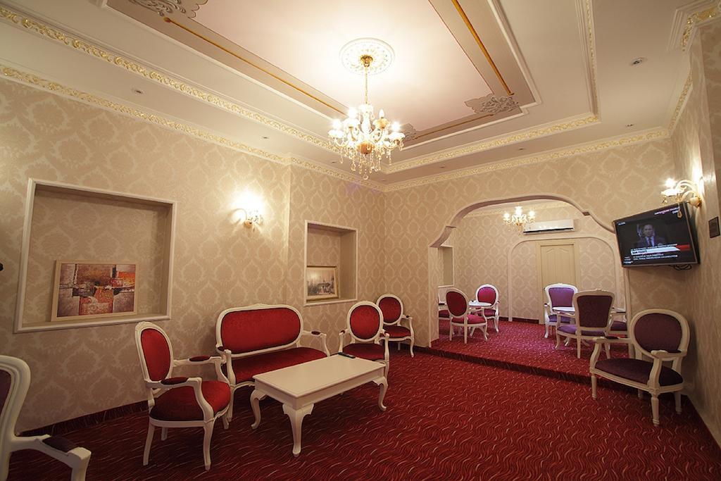 Seref Hotel - Istanbul — Foto 3